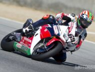 Nicky HaydenMotorbike Magazine