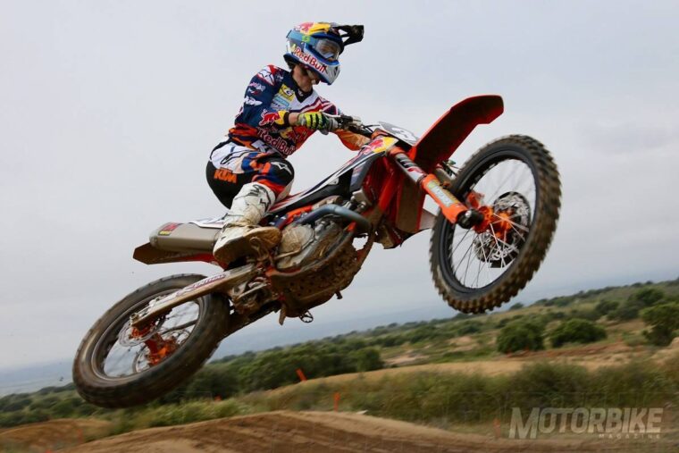 Prado Lommel - Motorbike Magazine