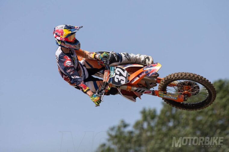 Prado Mantova - Motorbike Magazine