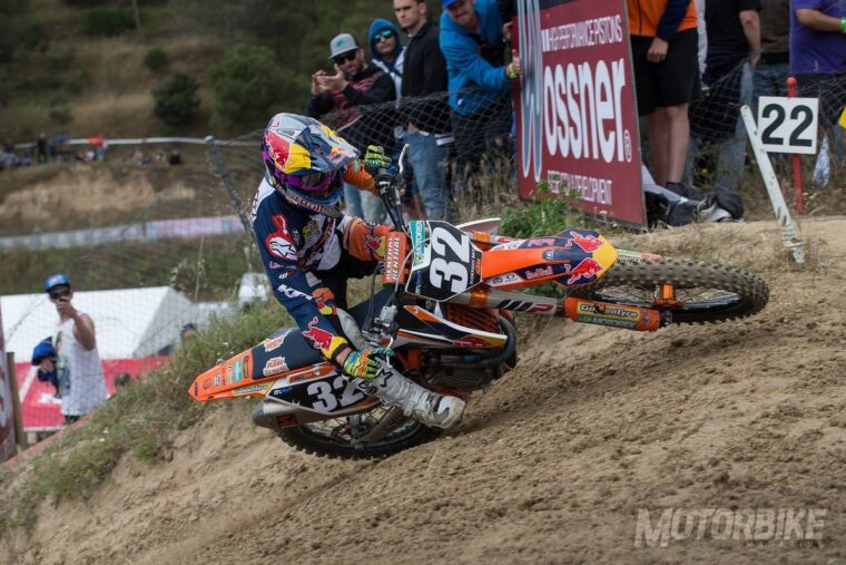 Prado Talavera - Motorbike Magazine