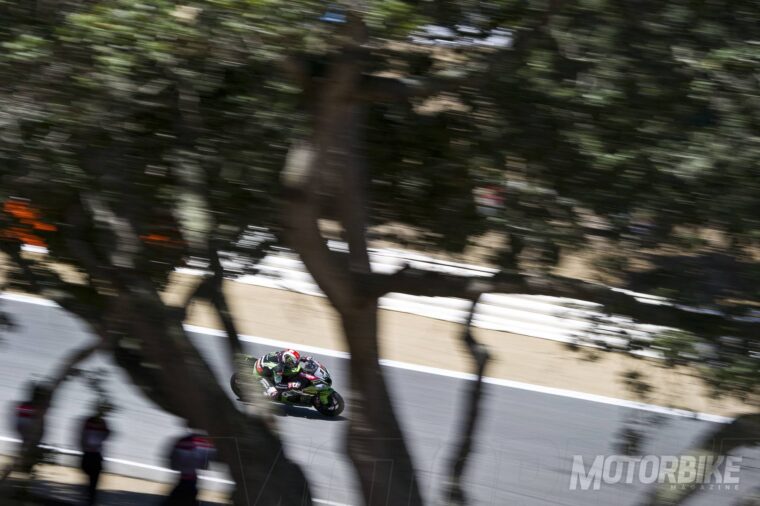 Rea - Motorbike Magazine