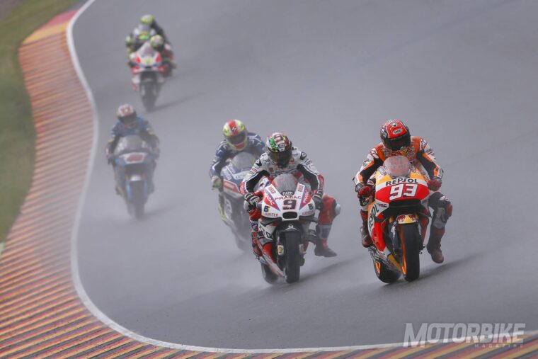 SachsenringGP - Motorbike Magazine