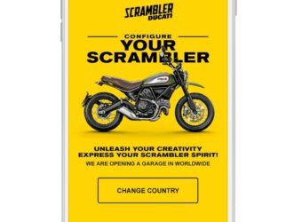 Ducati lanza un configurador Scrambler 3 Scrambler eng mobile 01
