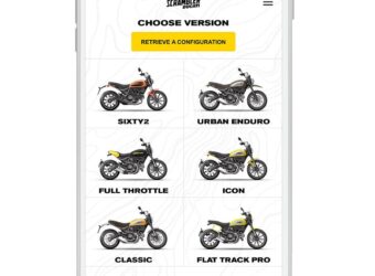 Ducati lanza un configurador Scrambler 4 Scrambler eng mobile 02