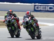 Sykes ReaMotorbike Magazine