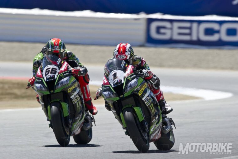 Sykes Rea - Motorbike Magazine