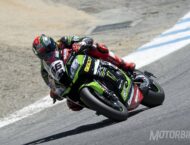 Tom SykesMotorbike Magazine