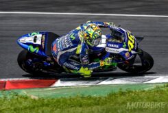 Valentino Rossi: «Red Bull Ring tiene dos puntos muy peligrosos» 10 Valentino Rossi MotoGP Test Austria 2016
