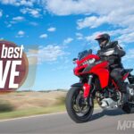 Best 5. Las mejores motos superdeportivas de 2017 1 Best 5. Las mejores motos maxi-trail asfálticas