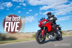 best5 mejores maxi trail asfalticas