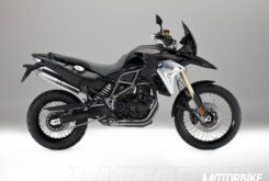 Best 5. Las mejores motos trail A2 limitables de 2017 17 bmw f 800 gs 2017 05
