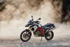 Best 5. Las mejores motos trail A2 limitables de 2017 16 bmw f 800 gs 2017 08