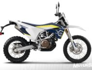 Husqvarna 701 Enduro 2016