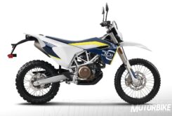 Husqvarna 701 Enduro 2016