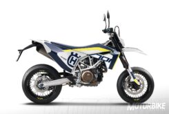 Husqvarna 701 Supermoto 2016