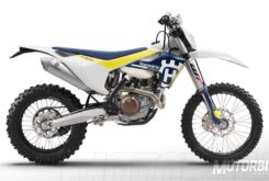 Husqvarna FE 450 2017
