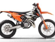 KTM 125 XC-W 2017
