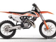 KTM 150 SX 2017 2 ktm 150 sx 2017 09
