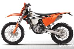 KTM 250 EXC-F 2017 8 ktm 250 exc f 2017 02