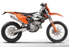 KTM 250 EXC-F 2017