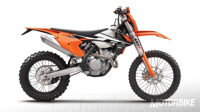 KTM 250 EXC-F 2017 5 ktm 250 exc f 2017 03