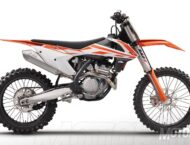 KTM 250 SX-F 2017 12 ktm 250 sx f 2017 01