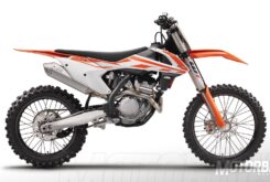 KTM 250 SX-F 2017