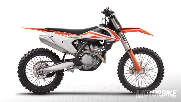 KTM 250 SX-F 2017 11 ktm 250 sx f 2017 01
