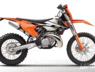 KTM 300 EXC 2017