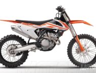 KTM 350 SX-F 2017 4 ktm 350 sx f 2017 09
