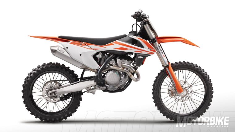 KTM 350 SX-F 2017 3 ktm 350 sx f 2017 09