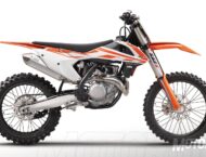 KTM 450 SX-F 2017
