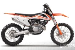 KTM 450 SX-F 2017