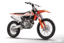 KTM 450 SX-F 2017 8 ktm 450 sx f 2017 03