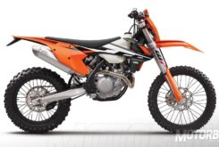 KTM 500 EXC-F 2017