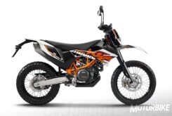 KTM 690 Enduro R 2015