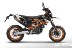 KTM 690 SMC R 2015
