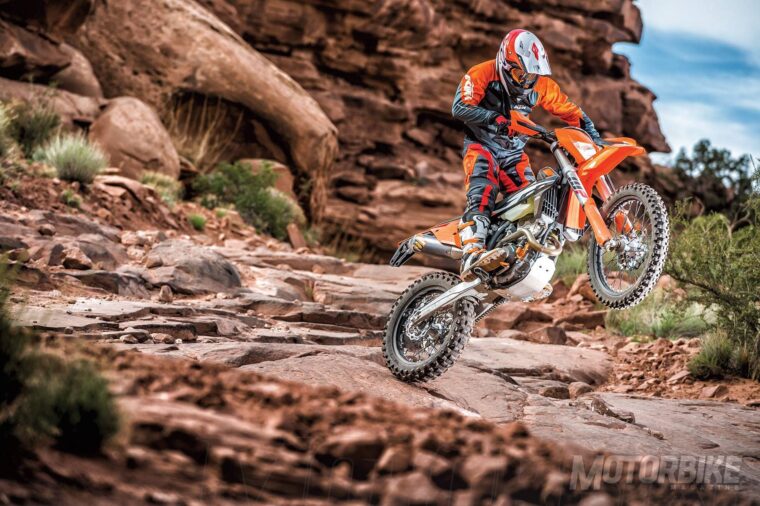 KTM 250 EXC-F 2017 1 ktm exc f enduro 2017 31