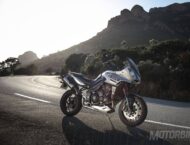 Adiós a Luciano Marabese, uno de los padres del diseño de la moto italiana 23 triumph tiger sport 2016 36