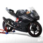 TVS Apache 300: ¿La futura BMW G 310 RR 2017?