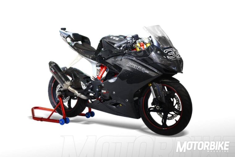 tvs akula 310 2016 1