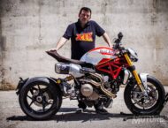 XTR Pepo Siluro, una Ducati Monster 1200 diferente 4 xtr pepo siluro ducati monster 1200 01