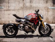 XTR Pepo Siluro, una Ducati Monster 1200 diferente 10 xtr pepo siluro ducati monster 1200 02
