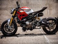 XTR Pepo Siluro, una Ducati Monster 1200 diferente 5 xtr pepo siluro ducati monster 1200 04