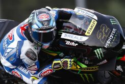 Alex Lowes - Motorbike Magazine