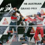 El día que Crivillé ganó a Doohan por primera vez