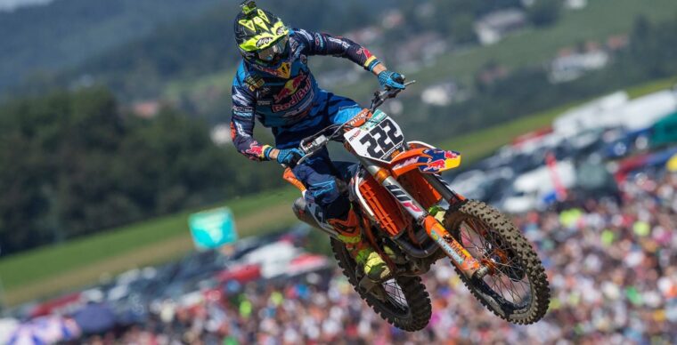 Cairoli Suiza - Motorbike Magazine
