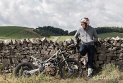 Dougie Lampkin Caballito TT Isla De Man 007