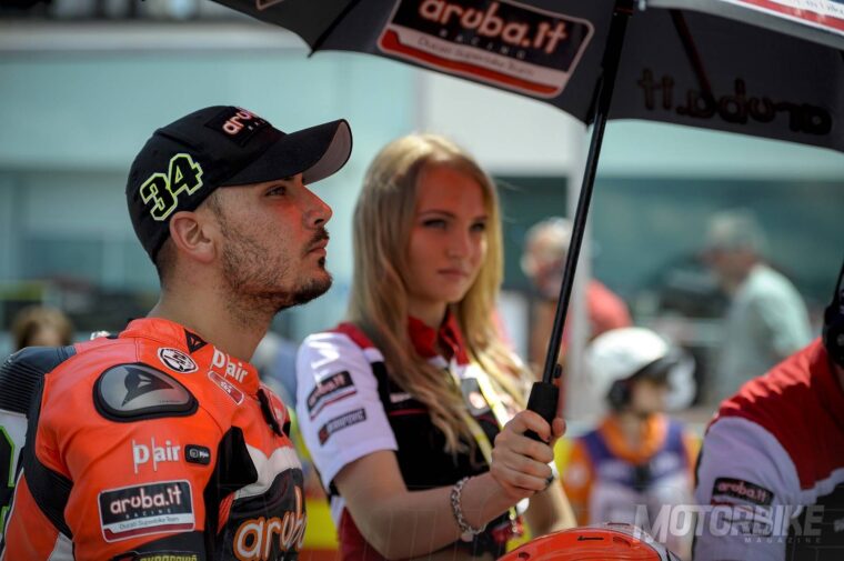 Giugliano - Motorbike Magazine