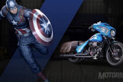 Harley Davidson 2016 Heroes Marvel 001